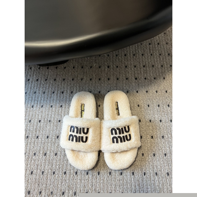Miu Miu Slippers